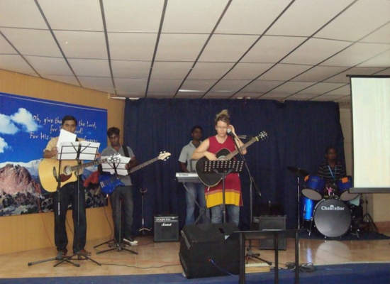 Praise & Worship